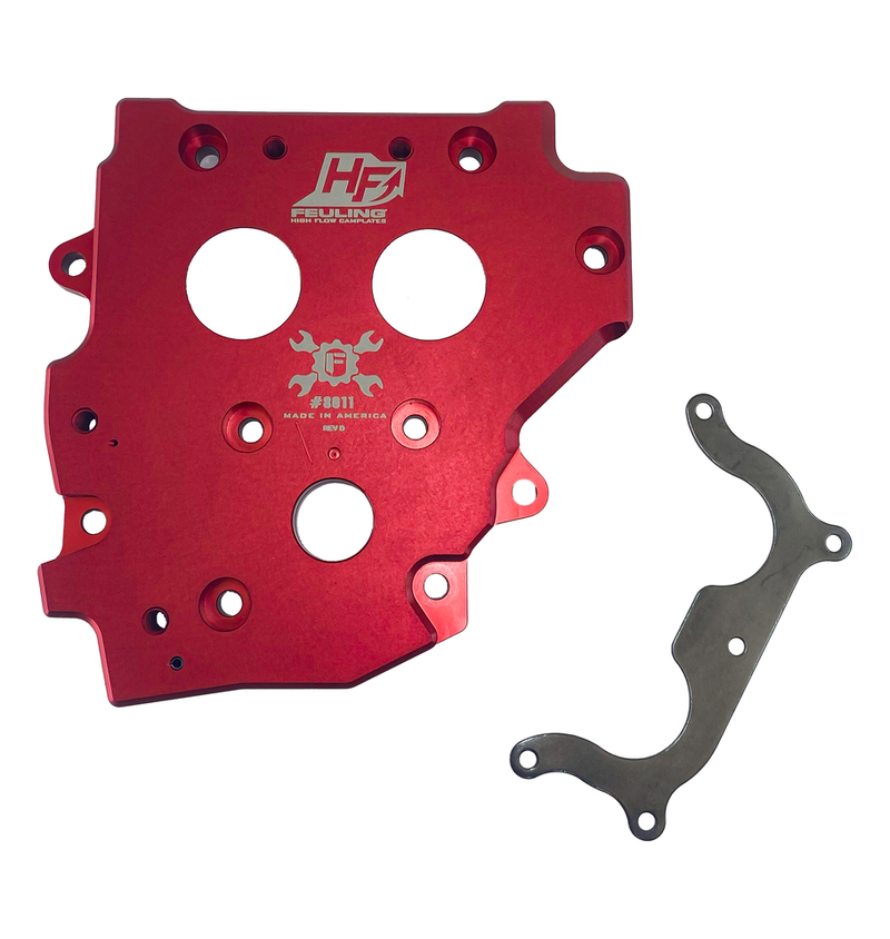 FEULING cam support plate Hydr.conversin
