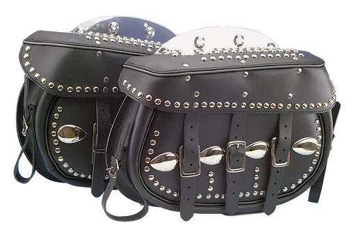 Samwel Supplies Kingsize Saddlebags, PR, BT36-57 B/Welt