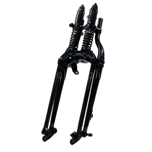 Samwel Supplies Springer fork +2", WLA, all black