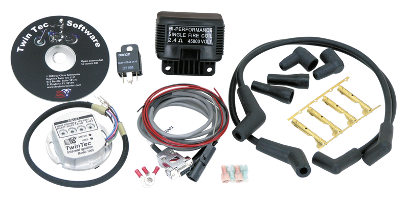 Daytona Twin Tec TwinTec 3005 ignition BT70-99