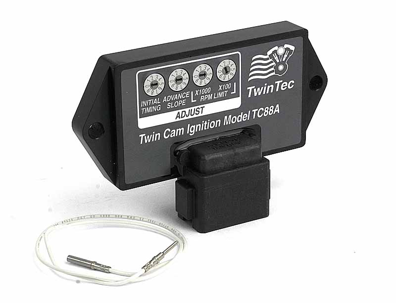 Daytona Twin Tec TwinTec TC88A plug-in ignition 12 pin