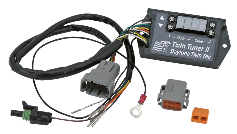 Daytona Twin Tec Twin Tuner II FI tuner TC01-11 XL07-13