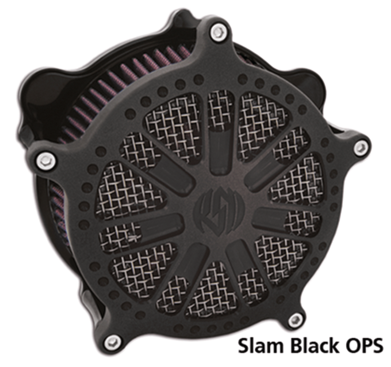 Roland Sands Design RSD VENTURI A/C SLAM BT93-17 Black Ops