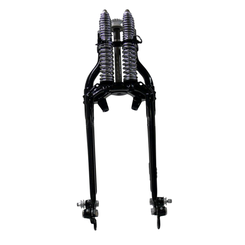 Samwel Supplies Springer forks inline BT black L=22.75"