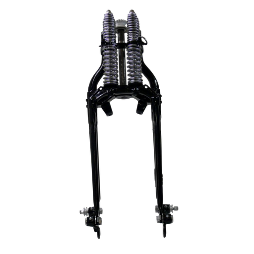Samwel Supplies Springer forks inline BT black L=22.75"