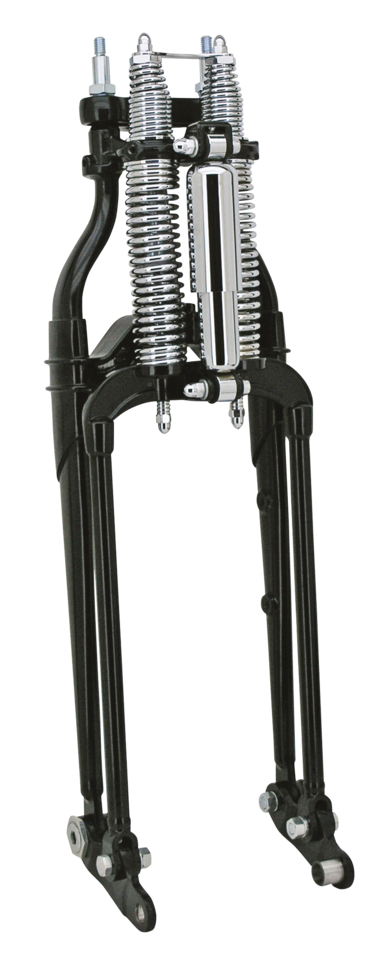 Samwel Supplies Stock style springer FLSTS97-04 Blck/chr