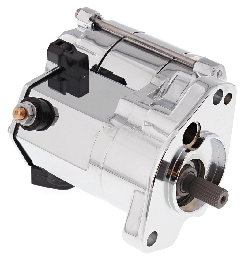All Balls starter 1.7kw Chrome BT89-06
