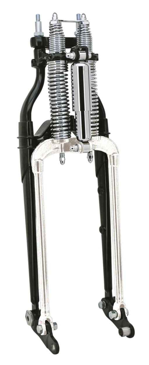 Samwel Supplies Stock style springer FLSTS97-04 Blk/chr