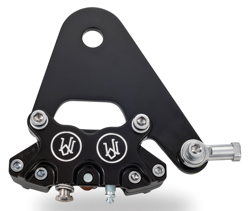 Performance Machine PM 125x4R RR rigid f/11.5" disc Contrast