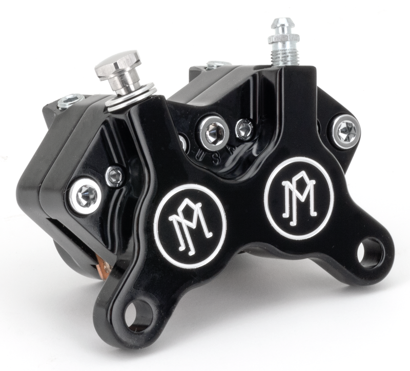 Performance Machine PM Caliper 4piston classic 125x4SL CC