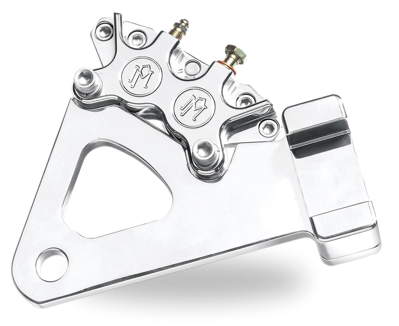 Performance Machine PM Caliper kit FXR rear 125x4R chrome