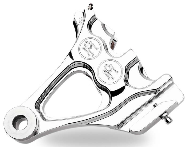 Performance Machine PM 137x4B F*ST87-99 1-pce rr brake Chrom