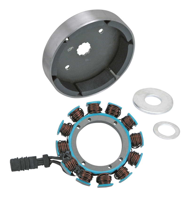 Standard Motor Products SMP Stator/Rotorkit 32Amp BT88-99