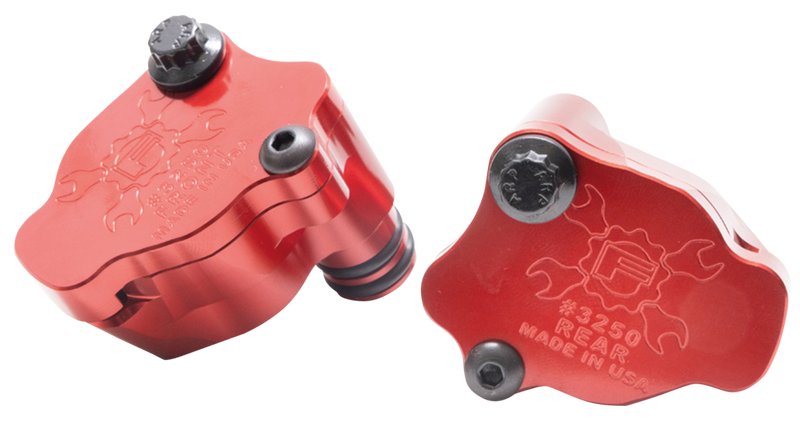 Feuling Cylinder Head Breathers ME17-Up