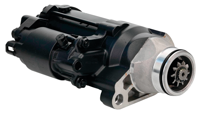 All Balls Starter Motor 1.4kW Black FLH/T17-Up