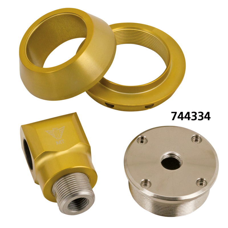 Müller Motorcycle AG Muller Lowering Kit Non-Remote ST18-Up