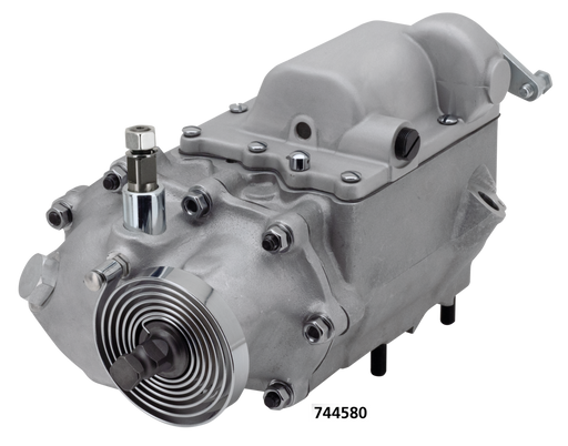 Tranny BT36-64 1st2.60 handshift Zodiac grs