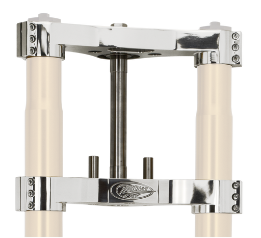 Zodiac (Made in Europe) Triple tree set for Ohlins UPSD fork