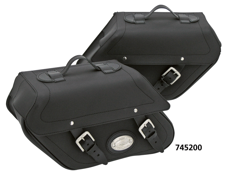 Longride Motorcycle Bags K-Drive saddlebag kit XL94-up Iparex