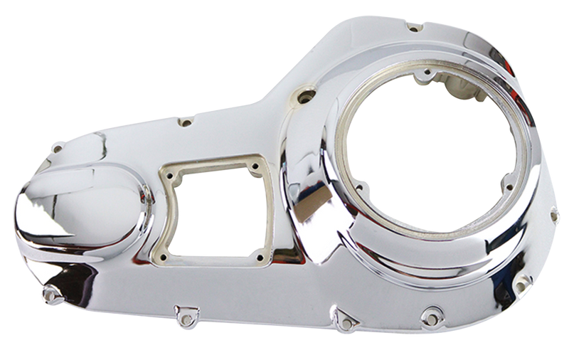 V-Twin Chrome Outer Primary Cover FLT/FXR89-93