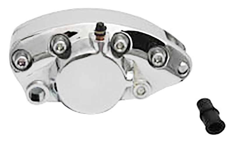 V-Twin Banana Caliper 1P Chrome FL/FX81-82