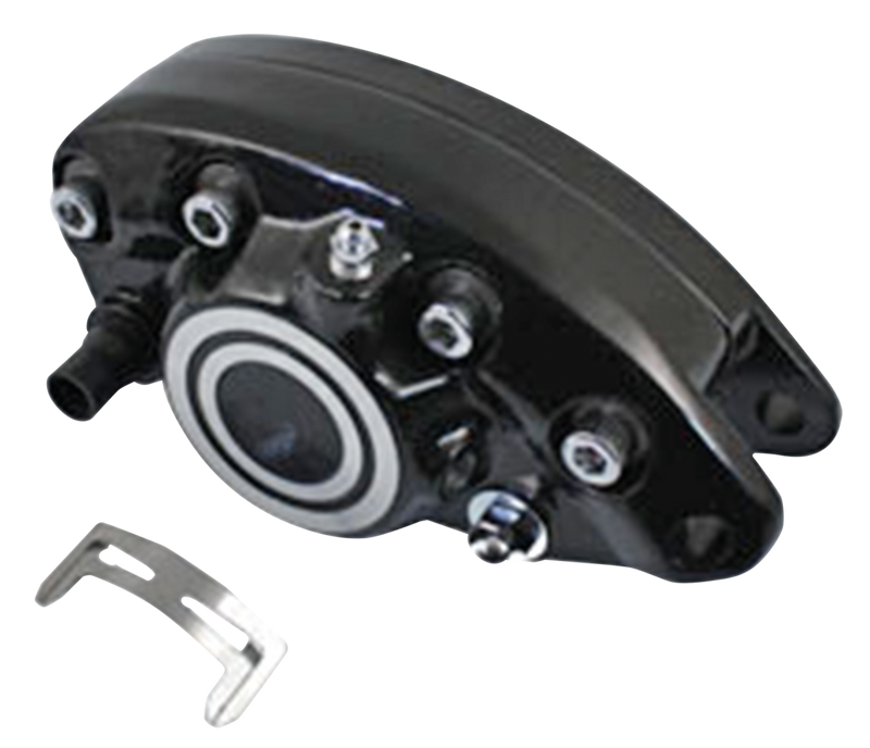 V-Twin Banana Caliper 1P Black FL/FX81-82