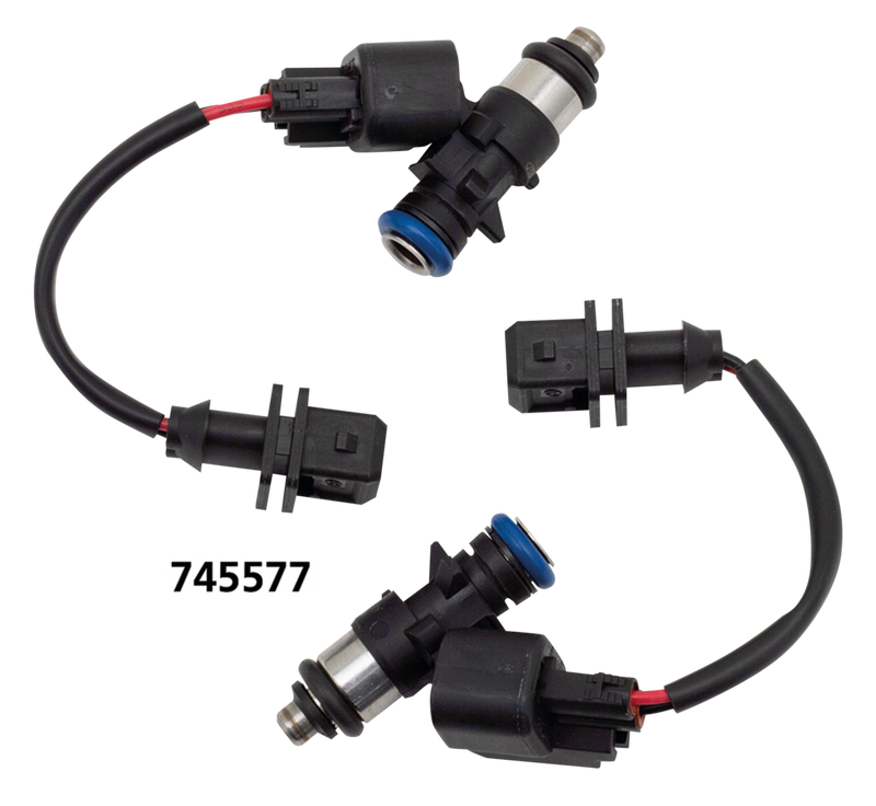 Daytona Twin Tec Fuel inj EFI01-05+TC08-17 TBW 6.2gm/sec
