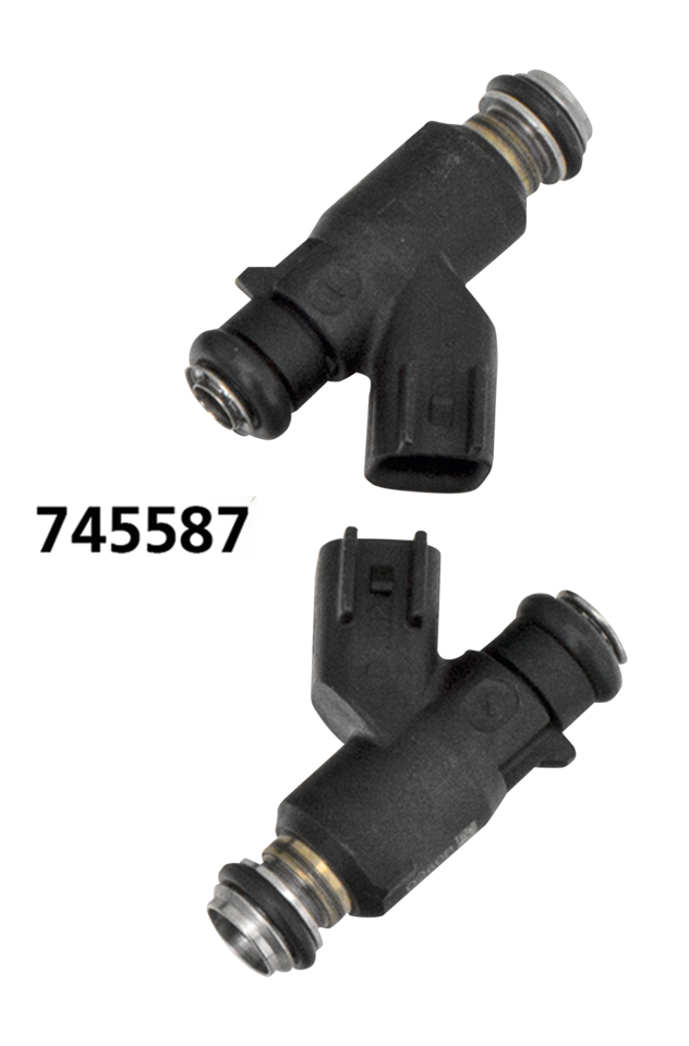Daytona Twin Tec DTT Fuel injectors TC06-17 cable 3.9gm/s