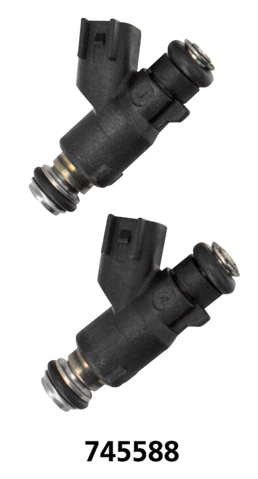 Daytona Twin Tec DTT Fuel injectors TC06-17 cable 6.2gm/s