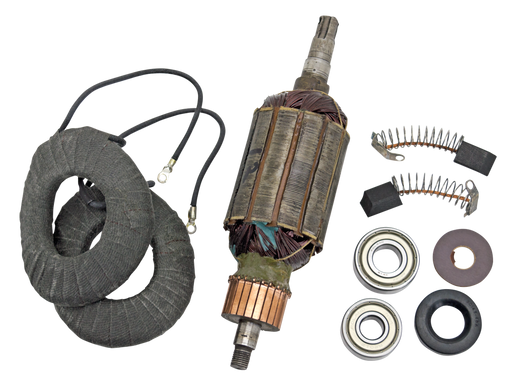 Samwel Supplies REBUILDKIT transforms 32E gen to 12V