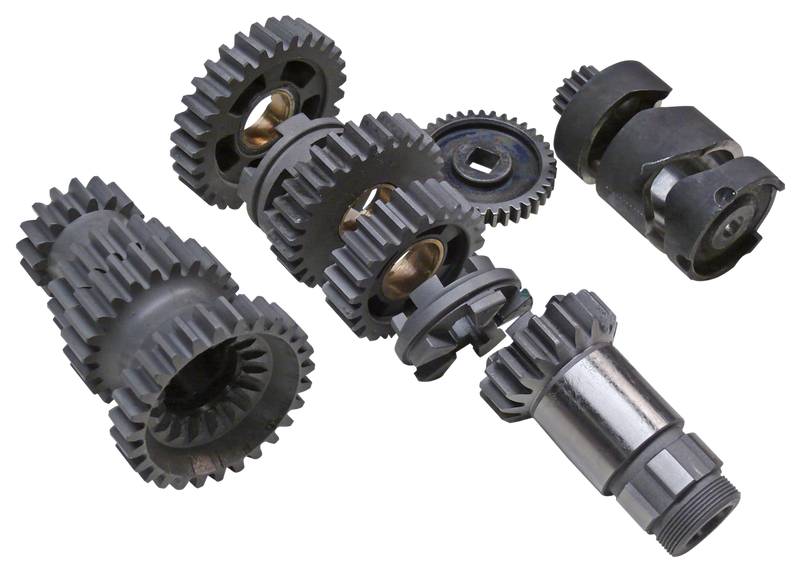 Samwel Supplies 3-to-4 speed conversion kit 45CI41-73