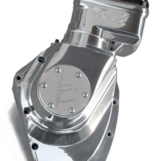 Morris Magnetos Morris Magneto Polished TC99-17 Chain
