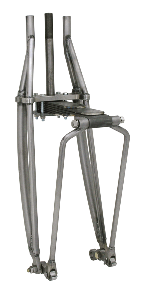 Kiwi Indian Motorcycle Company Indian style leafspring front fork