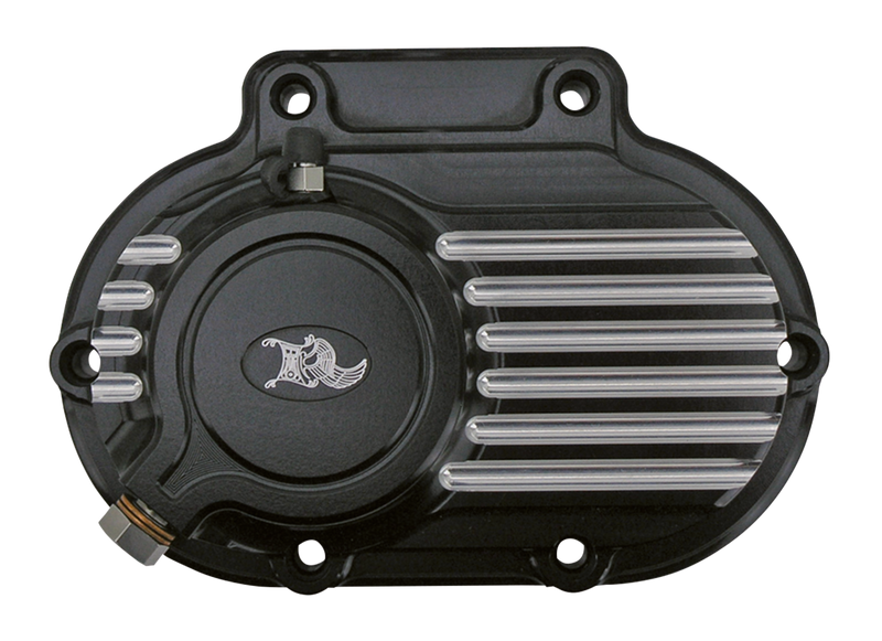 Ken's Factory Ken's Hydr.clutch cover Blk/cut BT06up