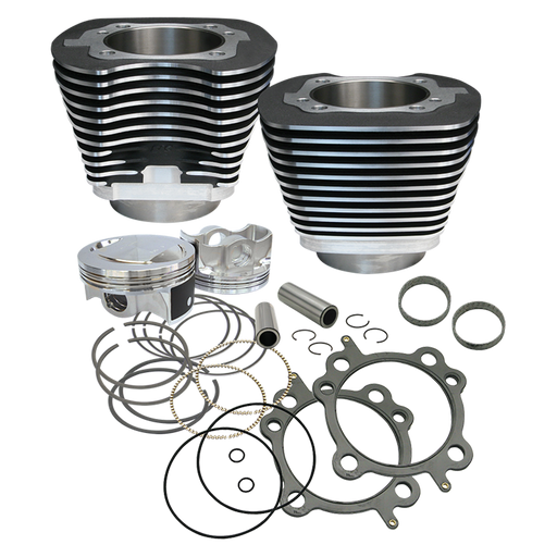 S&S Cycle S&S 97CI Cylinderkit black TC99-06