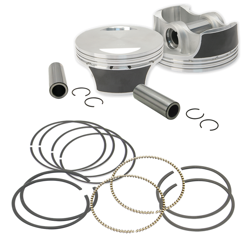 S&S Cycle S&S 3.927" piston kit TC99-06
