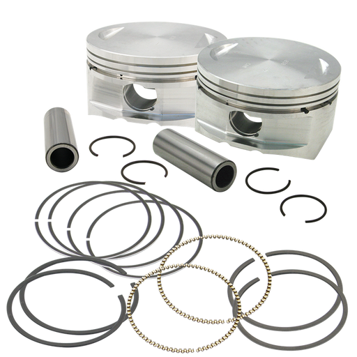S&S Cycle S&S 3.927" + .010" piston kit TC99-06