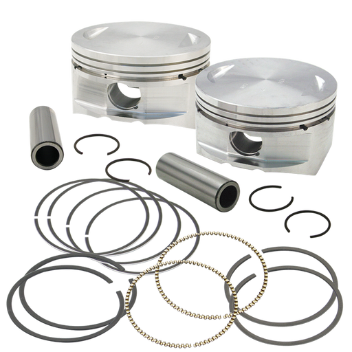 S&S Cycle S&S 3.927" + .010" piston kit TC07-17