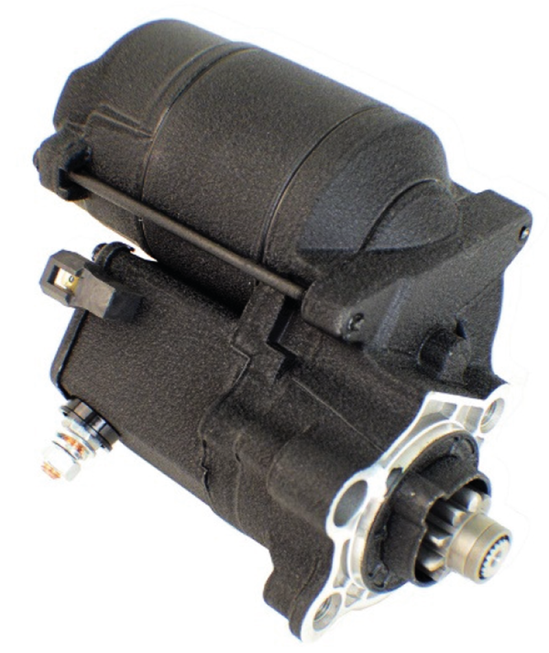 Protorque Black Starter 1.4kW XL81-22