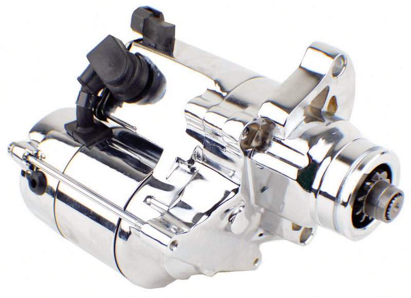 Protorque Chrome Starter 1.4kW BT06-17