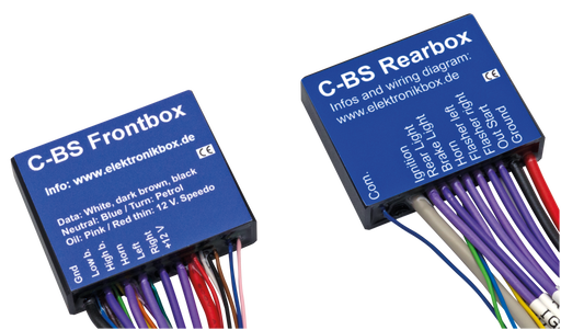 Axel Joost Elektronik Digital Harness C-BS