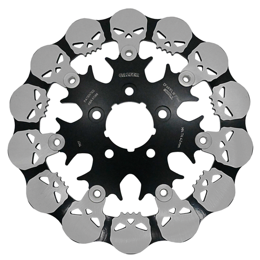 Galfer Performance Brakes Galfer Skull floating disc 11.5" Rear
