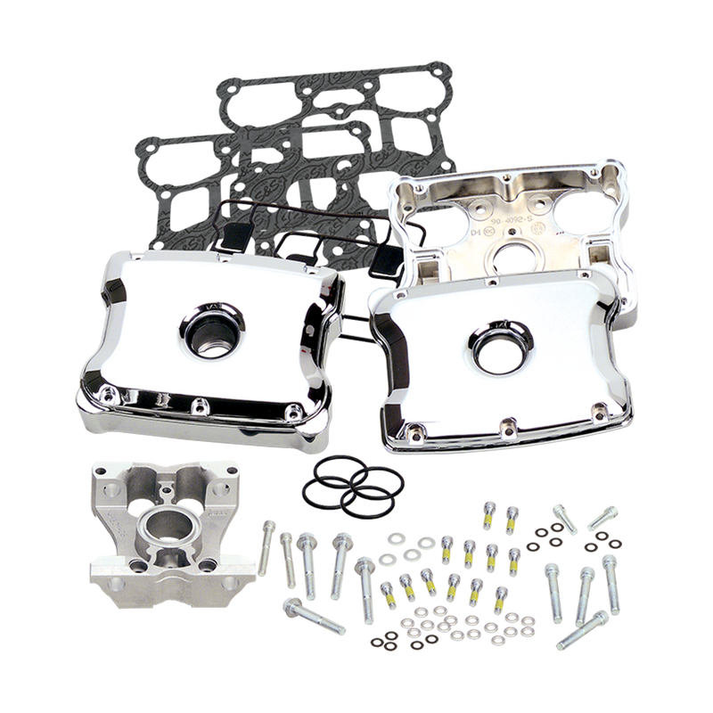 S&S Cycle S&S Rocker kit TC99-17 chrome