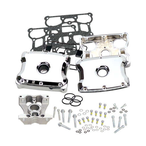S&S Cycle S&S Rocker kit TC99-17 chrome