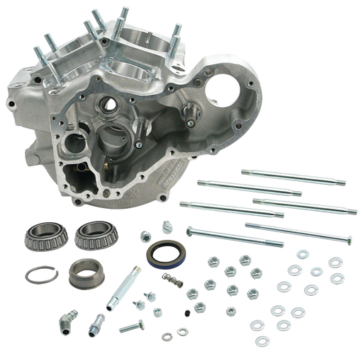 S&S Cycle S&S Generator crankcase 65-69 Stock bore