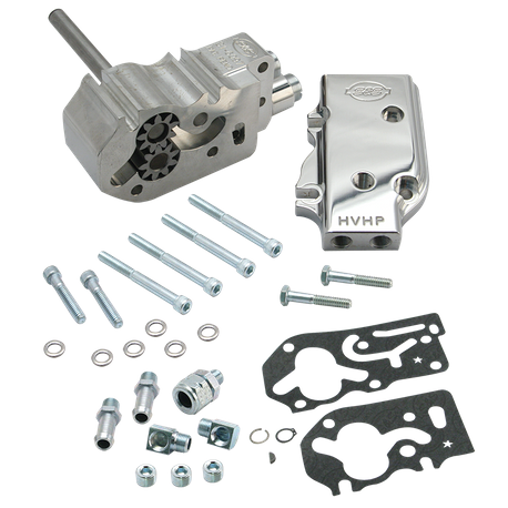 S&S Cycle S&S HVHP oil pump BT92-99 uni cover