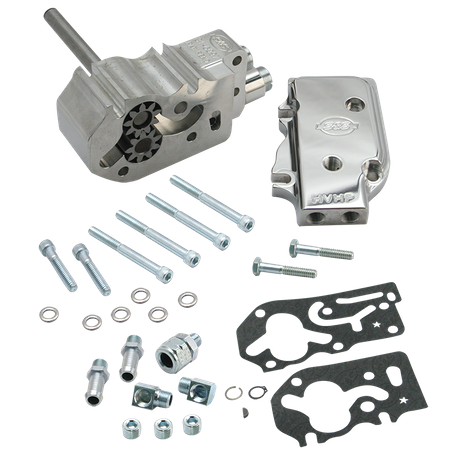 S&S Cycle S&S HVHP oil pump BT92-99 standard cover