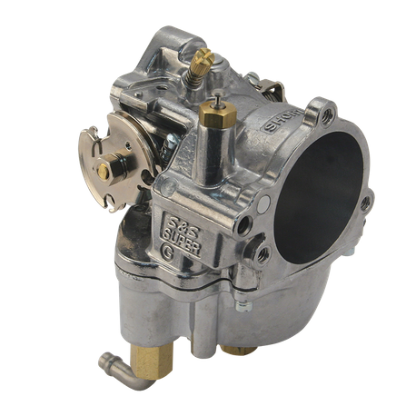 S&S Cycle Carb assy., Super G .295/.074