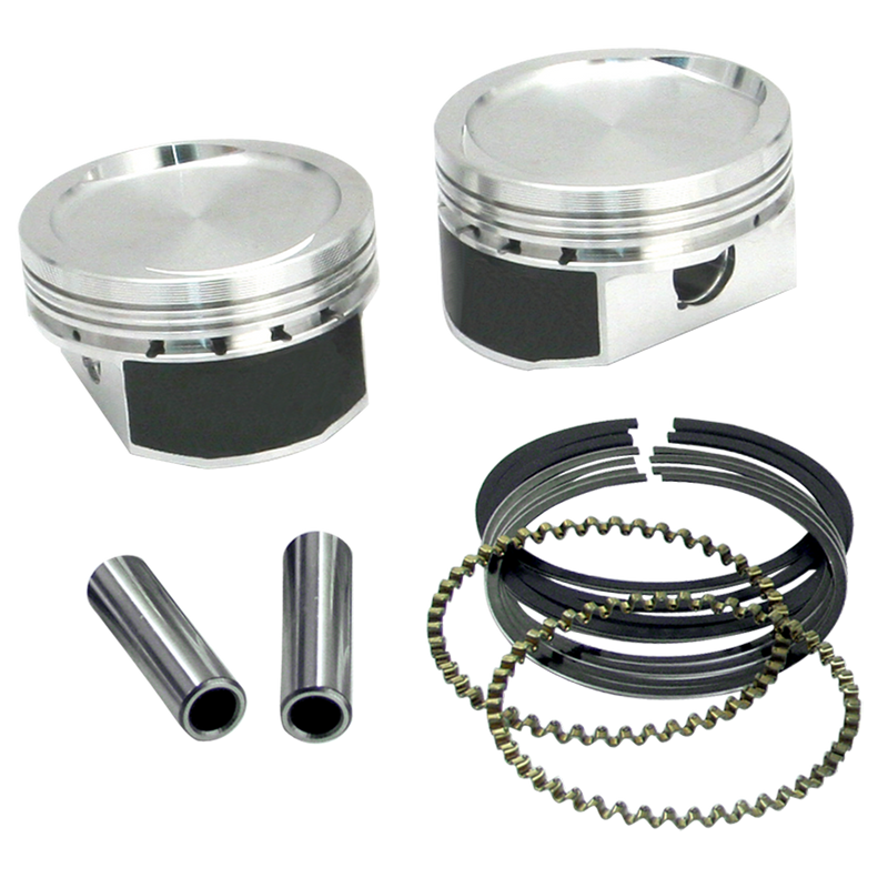 S&S Cycle S&S 883XL86-up to 1200 piston kit std