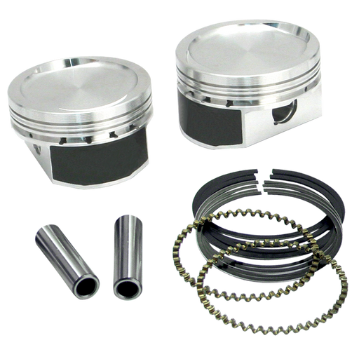 S&S Cycle S&S 883XL86-up to 1200 piston kit std